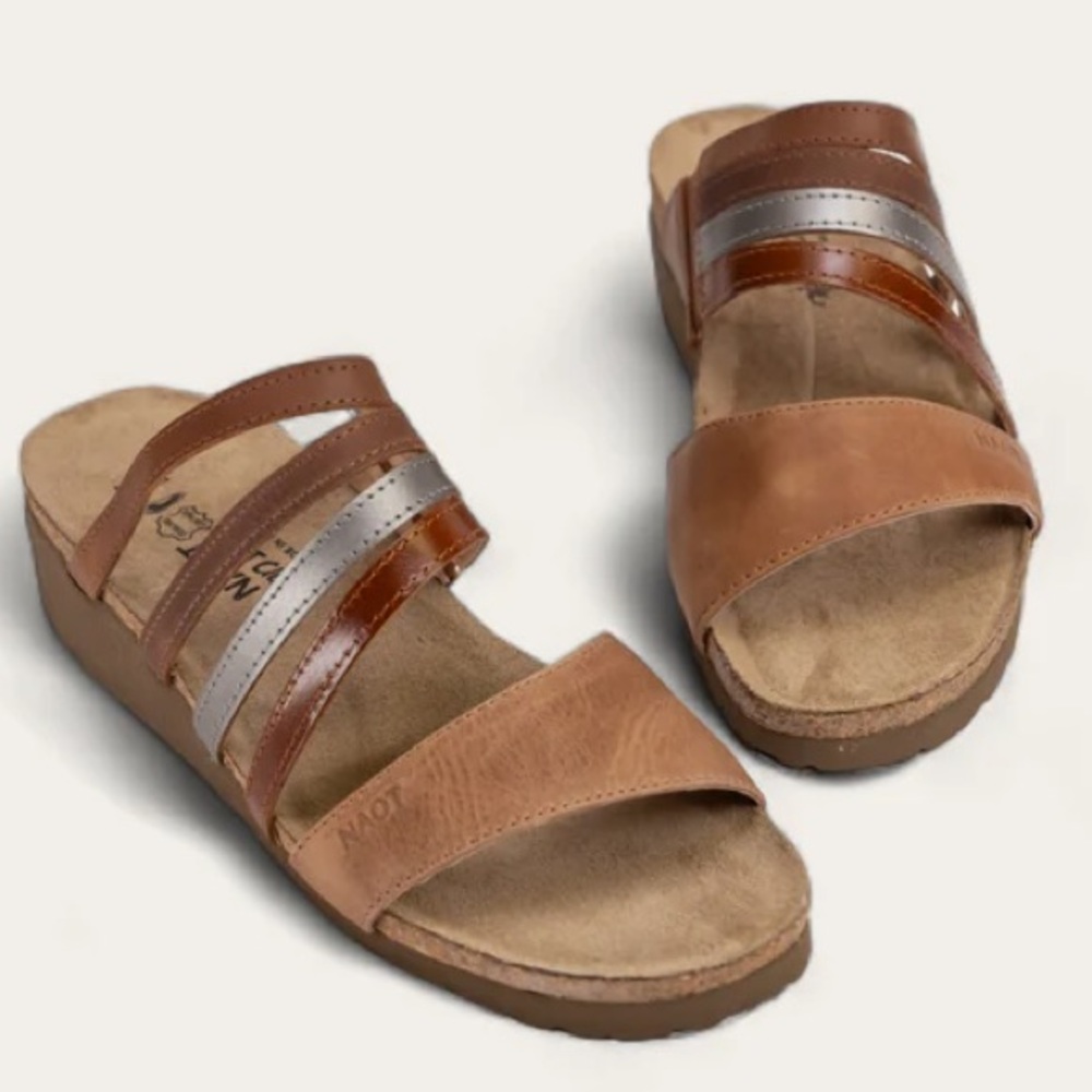 Naot Peyton Sandals Slip on